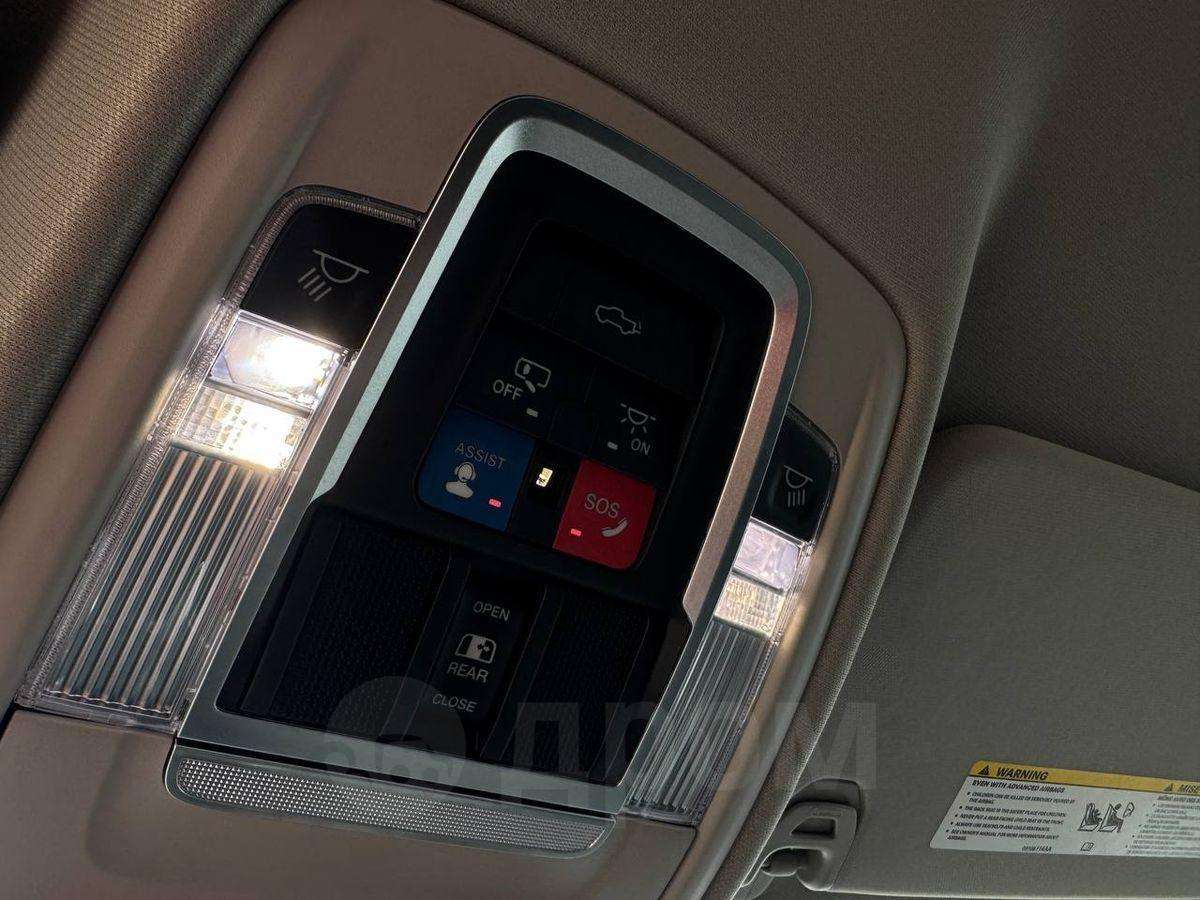 Dodge RAM 2022, RAM 2022 бензин 5.7 пикап Б/У Самара