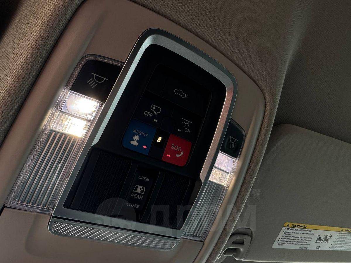 Dodge RAM 2022, RAM 2022 бензин 5.7 пикап Б/У Самара