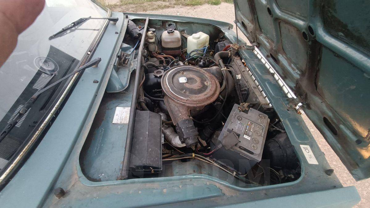 LADA (ВАЗ) 2107 2003, 2107 2003 бензин 1.5 седан Б/У Мурино