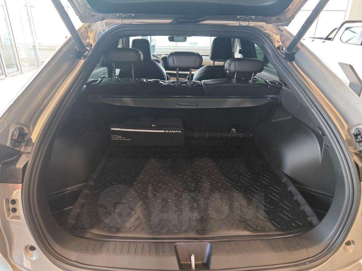 Haval F7x 2025, F7x 2025 бензин 2 внедорожник Б/У Якутск