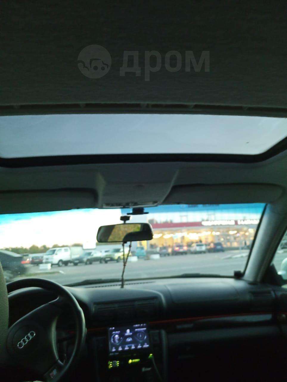 Audi A4 1996, A4 1996 бензин 1.8 седан Б/У Советск