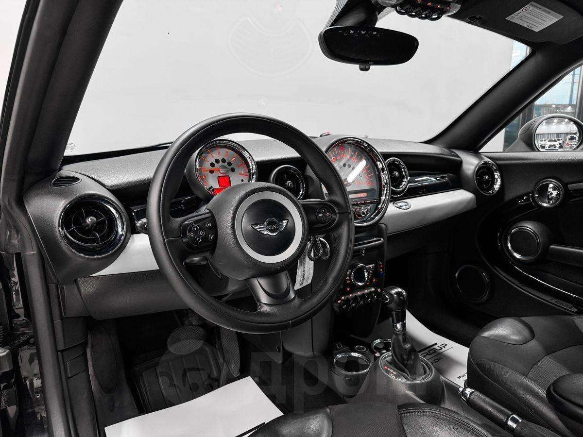 MINI Coupe 2013, Coupe 2013 бензин 1.6 купе Б/У Химки