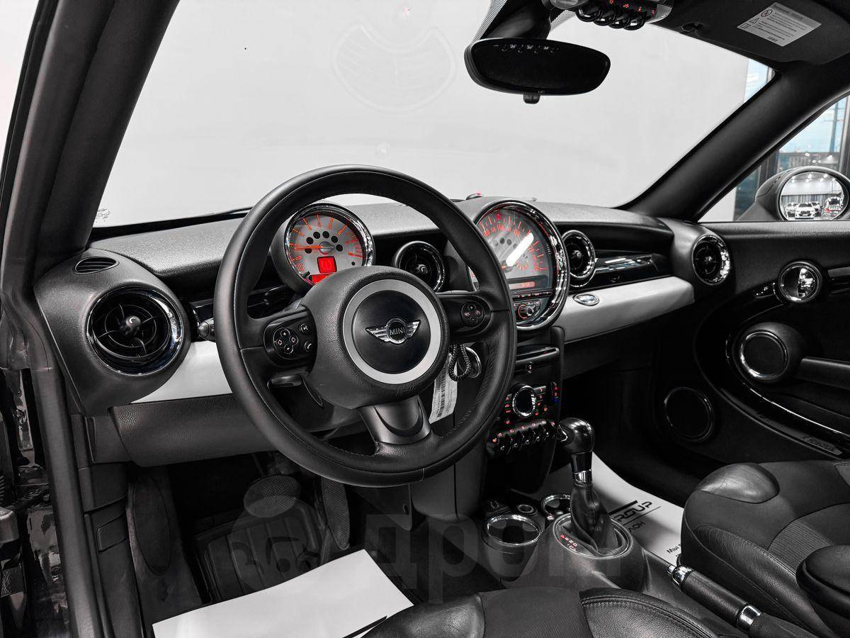MINI Coupe 2013, Coupe 2013 бензин 1.6 купе Б/У Химки