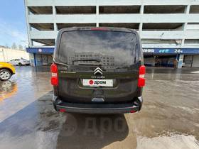 Продам Citroen SpaceTourer 2021 на likvi.com Citroen SpaceTourer 2021, SpaceTourer 2021 дизель 2 минивэн / микроавтобус Б/У Москва