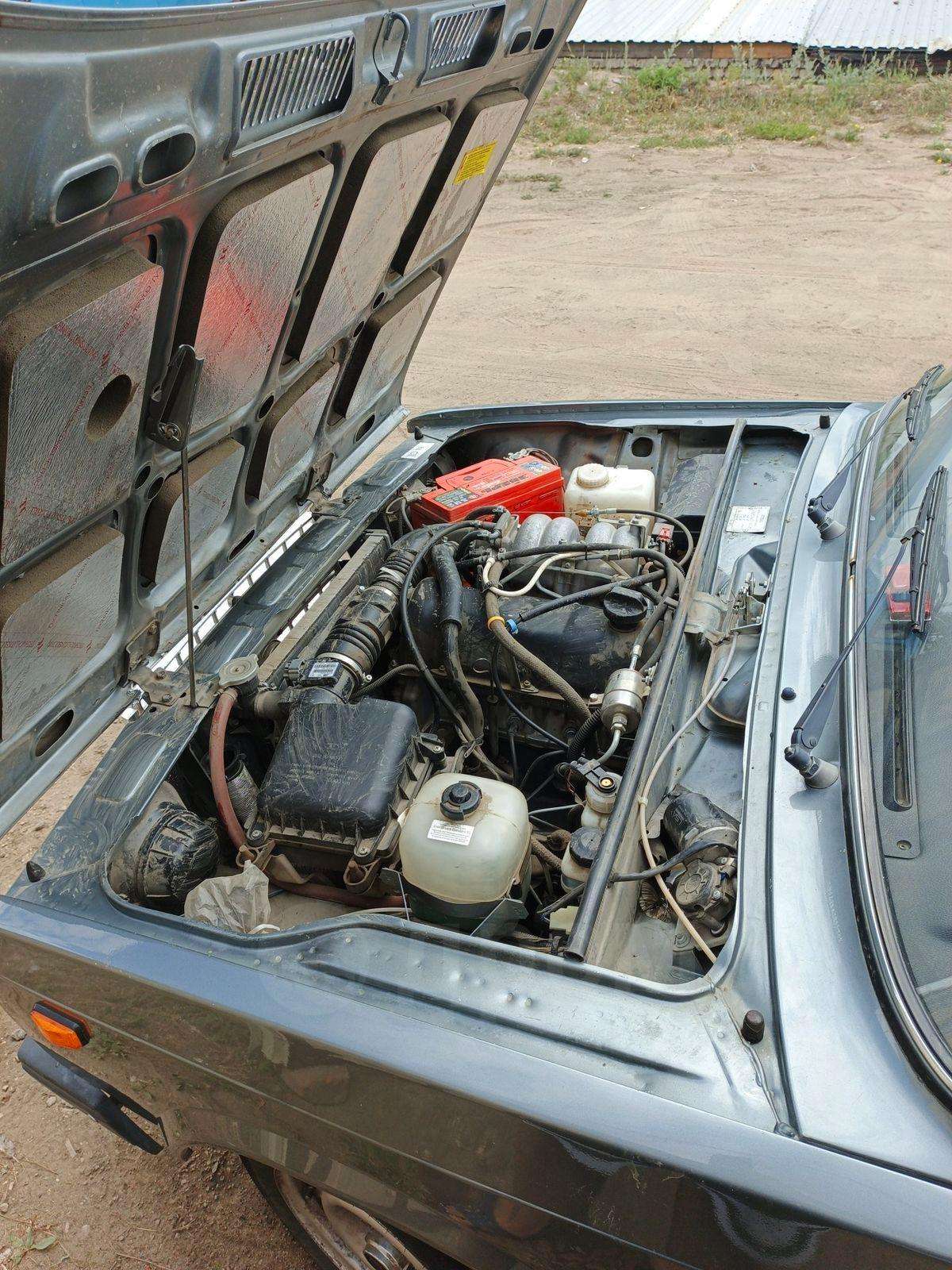 LADA (ВАЗ) 2107 2011, 2107 2011 бензин 1.6 седан Б/У Петровск-Забайкальский