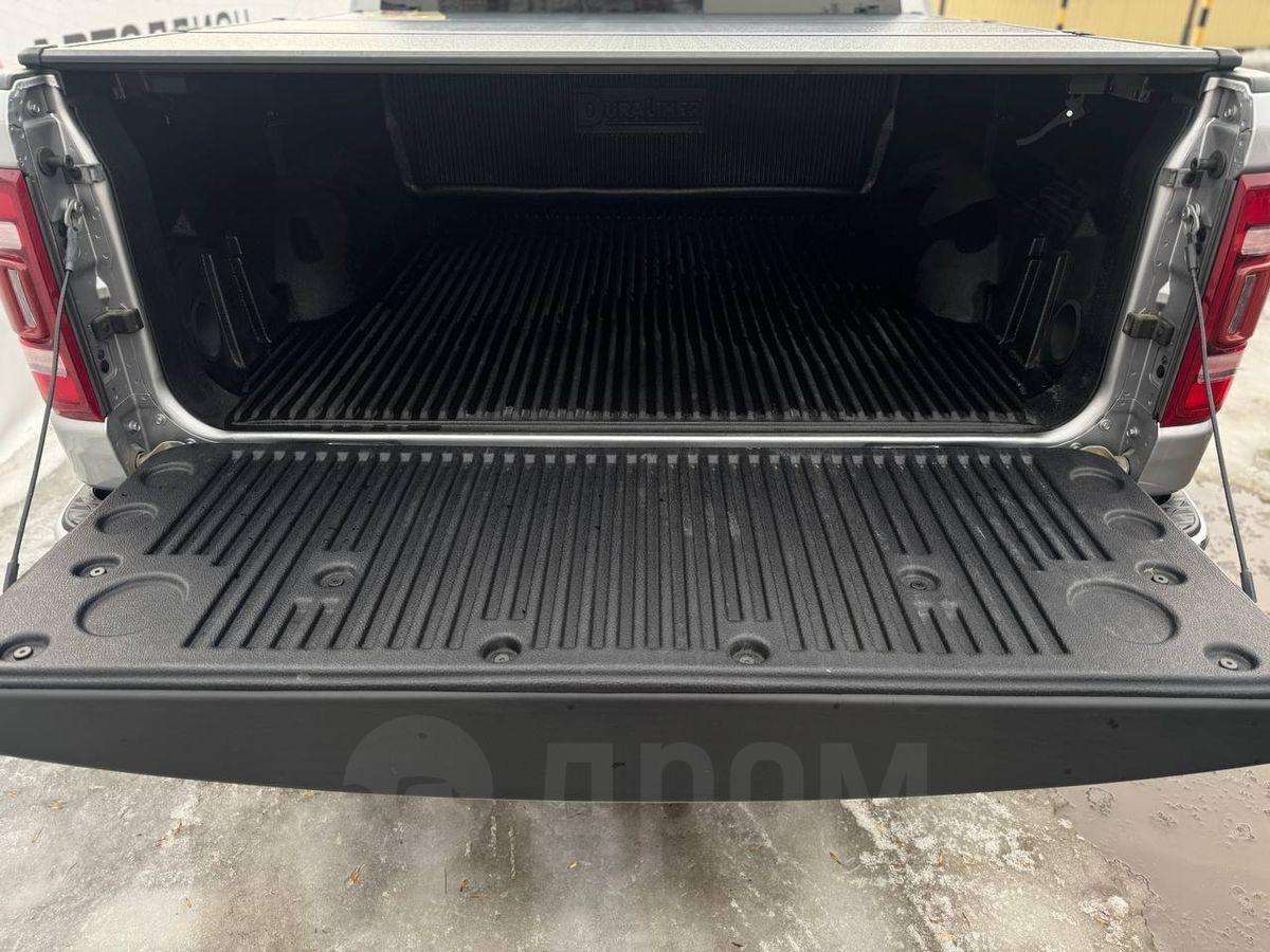 Dodge RAM 2022, RAM 2022 бензин 5.7 пикап Б/У Самара