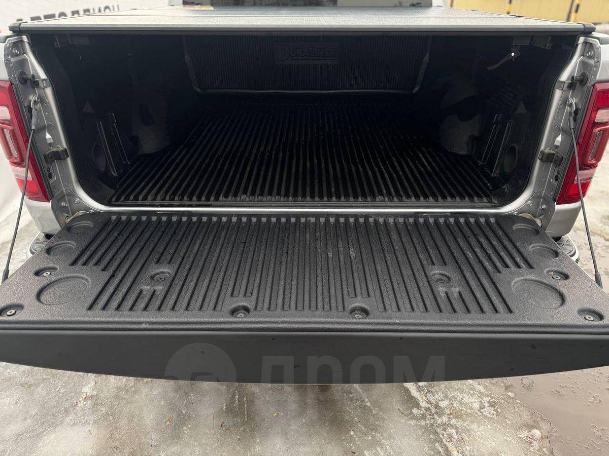 Dodge RAM 2022, RAM 2022 бензин 5.7 пикап Б/У Самара