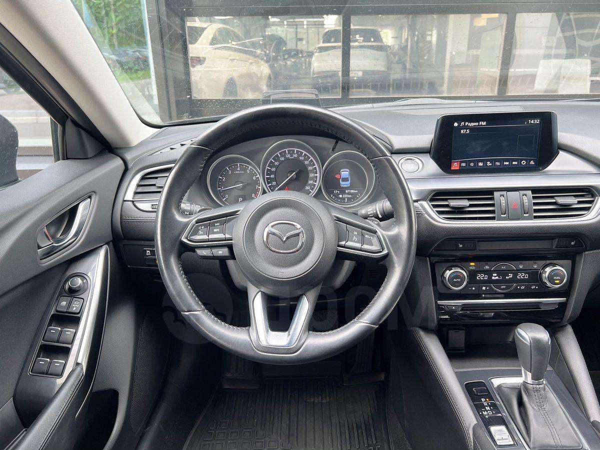 Mazda Mazda6 2017, Mazda6 2017 бензин 2 седан Б/У Нижний Новгород