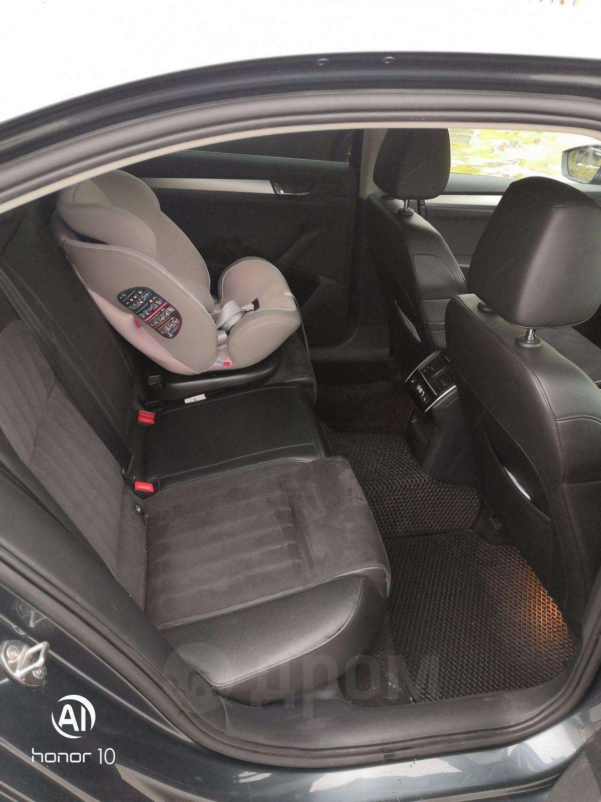 Skoda Superb 2017, Superb 2017 бензин 1.4 лифтбек Б/У Владимир