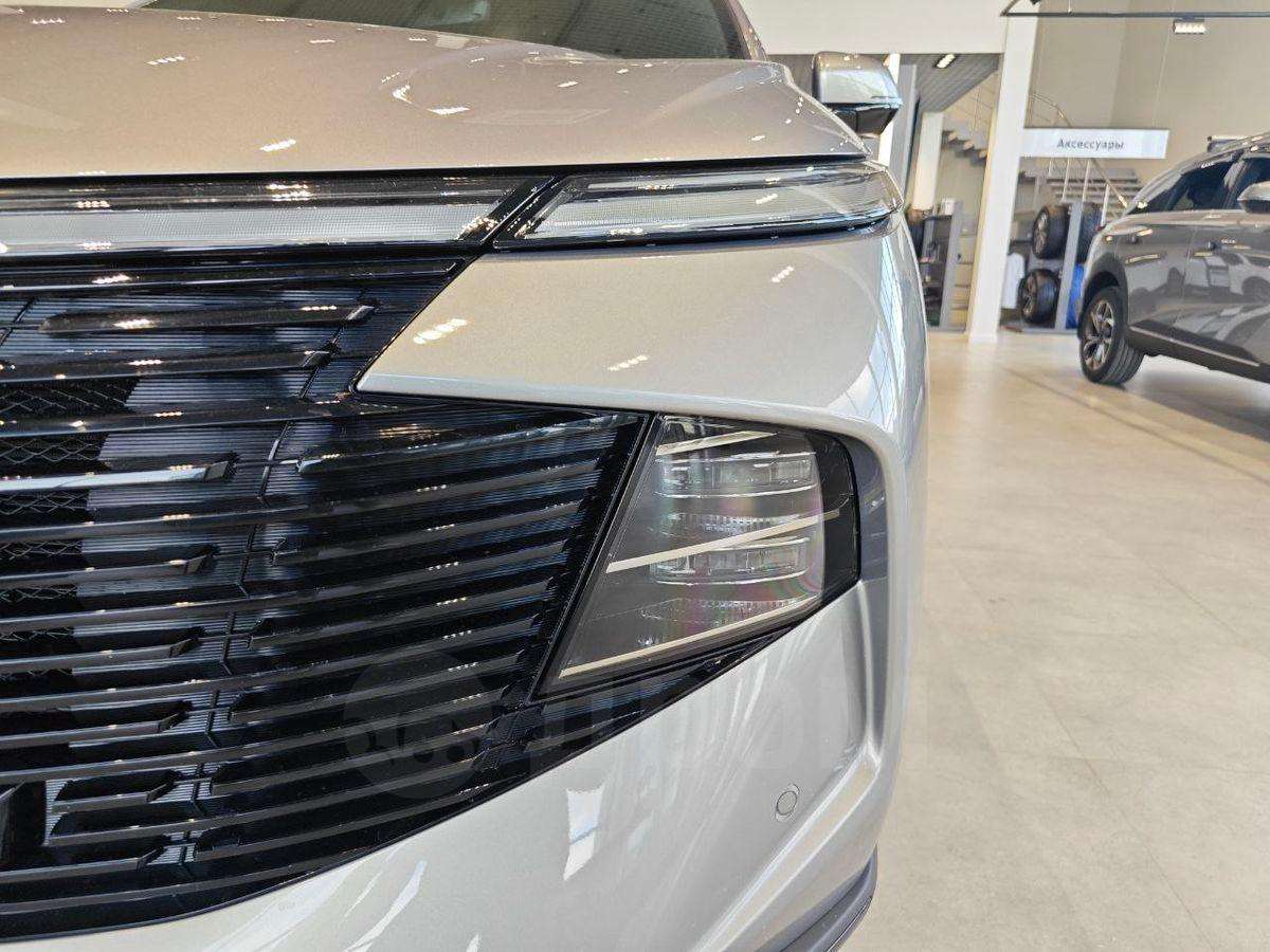 Haval F7x 2025, F7x 2025 бензин 2 внедорожник Б/У Якутск