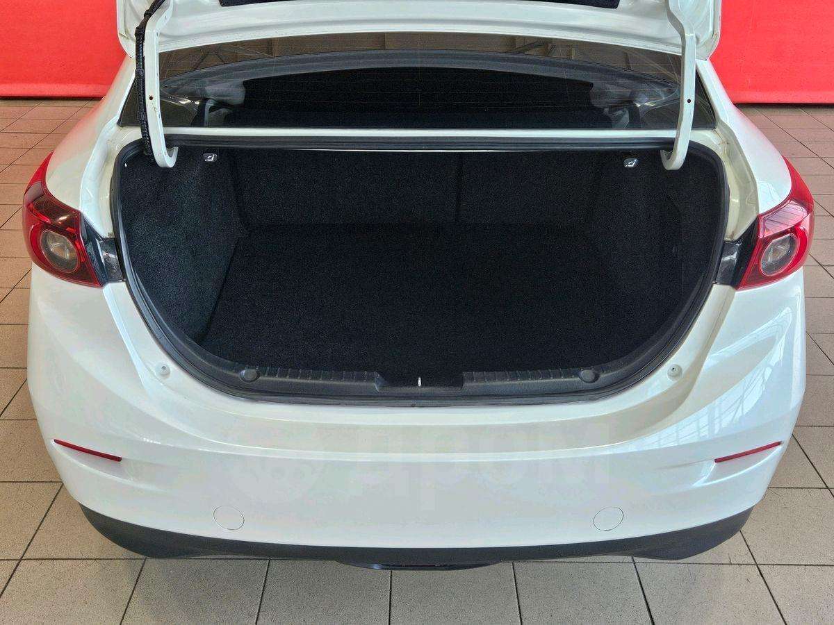 Mazda Mazda3 2014, Mazda3 2014 бензин 1.6 седан Б/У Вологда