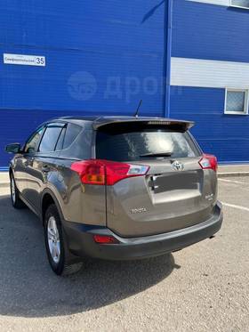 Продам Toyota RAV4 2013 на likvi.com Toyota RAV4 2013, RAV4 2013 бензин 2 внедорожник Б/У Подольск