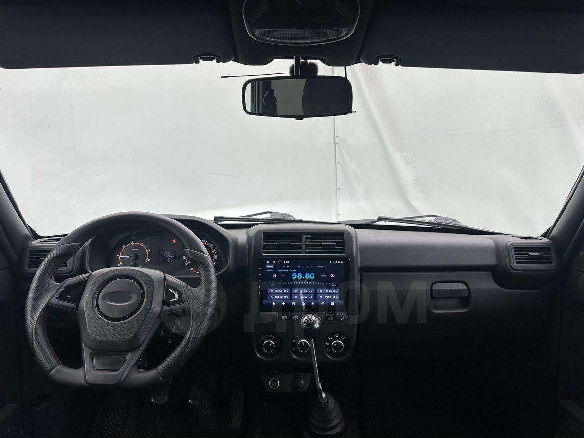 LADA (ВАЗ) Niva Legend 2023, Niva Legend 2023 бензин 1.7 внедорожник Б/У Липецк