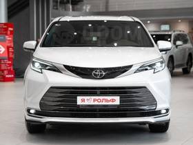 Продам Toyota Sienna 2024 на likvi.com Toyota Sienna 2024, Sienna 2024 2.5 минивэн Б/У Москва