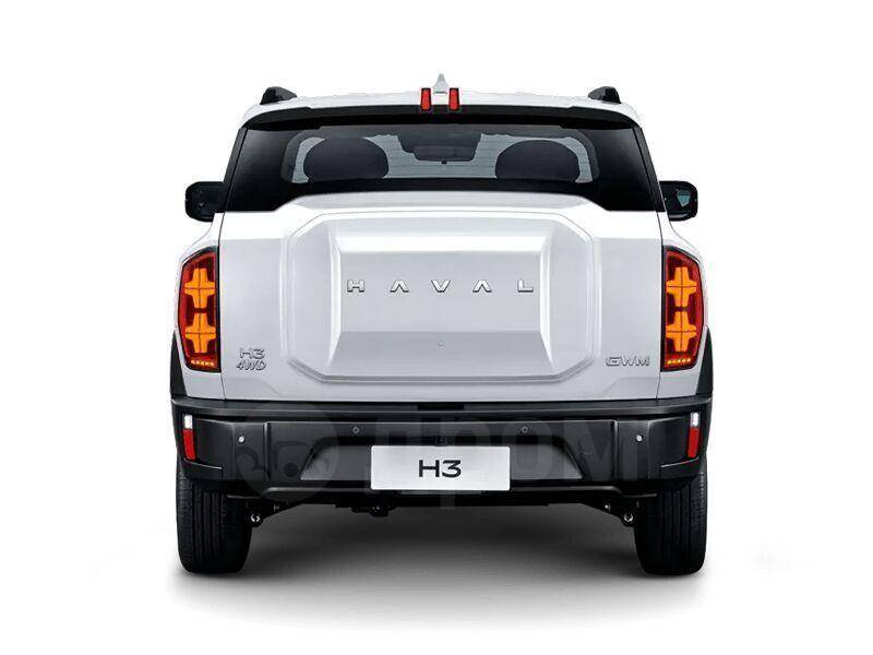 Haval H3 2025, H3 2025 бензин 1.5 внедорожник Б/У Тольятти