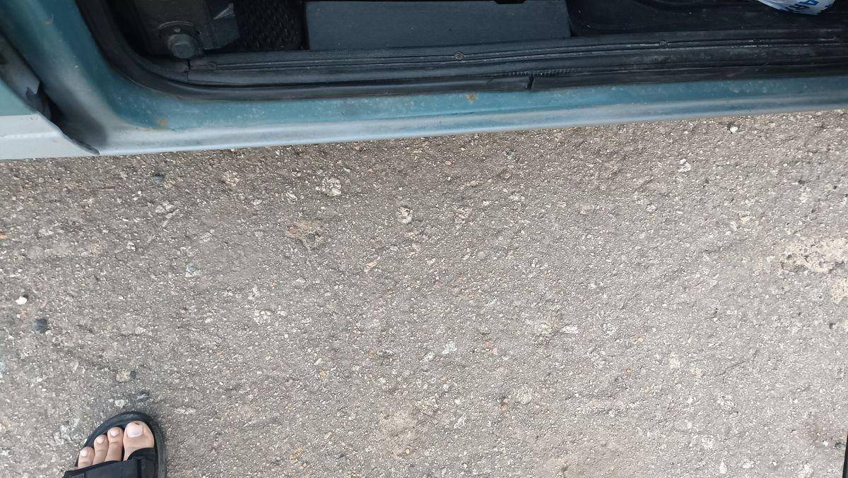 LADA (ВАЗ) 2107 2003, 2107 2003 бензин 1.5 седан Б/У Мурино