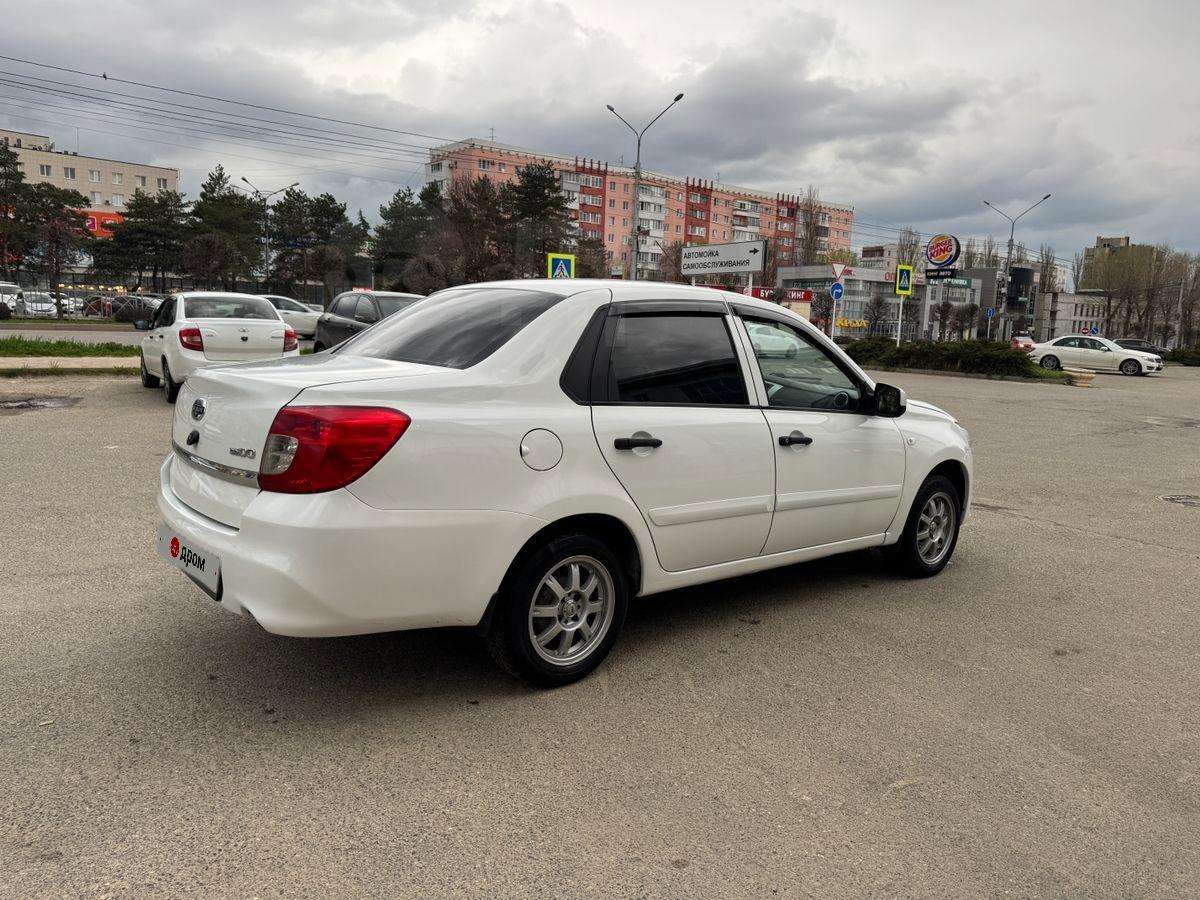 Datsun on-DO 2019, on-DO 2019 бензин 1.6 седан Б/У Ставрополь