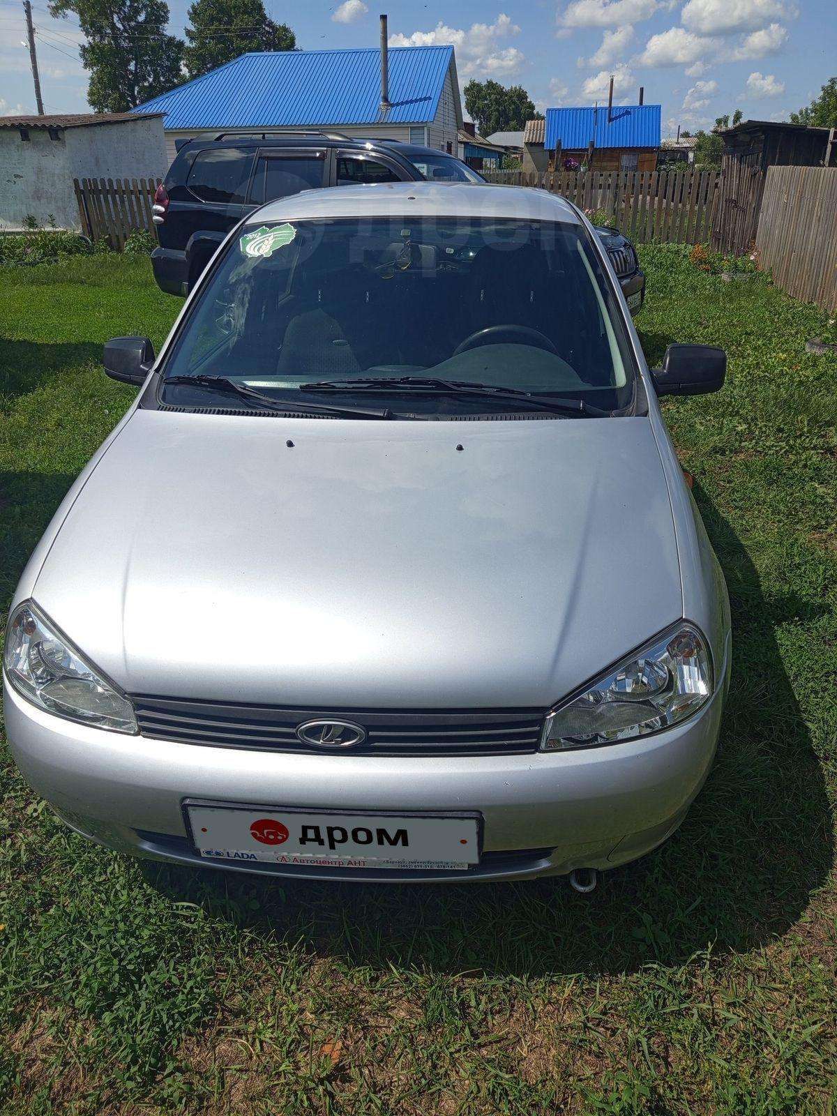 LADA (ВАЗ) Калина 2012, Калина 2012 бензин 1.6 универсал Б/У Хабары