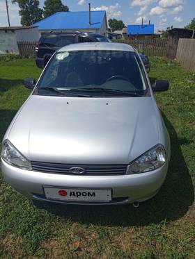 Продам LADA (ВАЗ) Калина 2012 на likvi.com LADA (ВАЗ) Калина 2012, Калина 2012 бензин 1.6 универсал Б/У Хабары