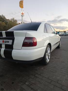 Продам Audi A4 1996 на likvi.com Audi A4 1996, A4 1996 бензин 1.8 седан Б/У Советск