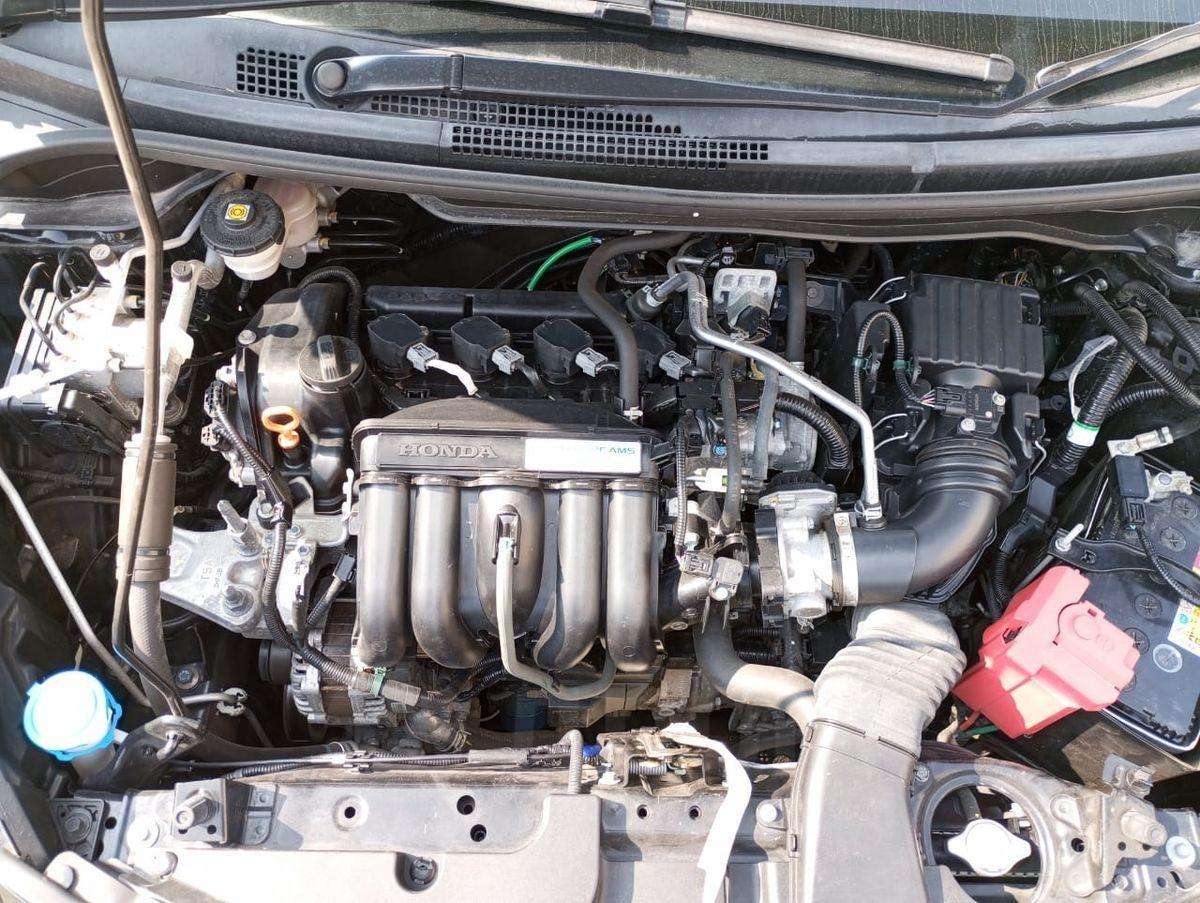 Honda Fit 2020, Fit 2020 бензин 1.3 хэтчбек Б/У Владивосток