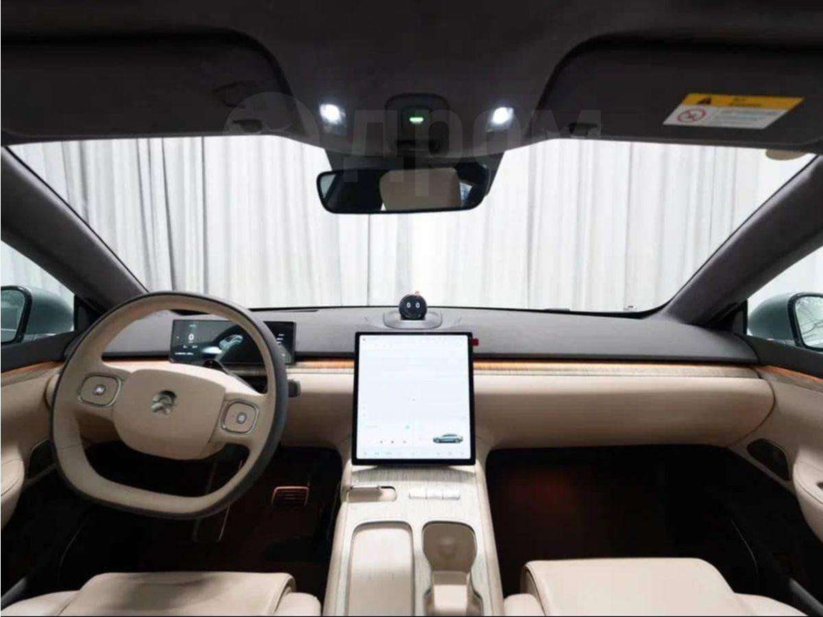 Nio ET7 2023, ET7 2023 электро седан Б/У Москва