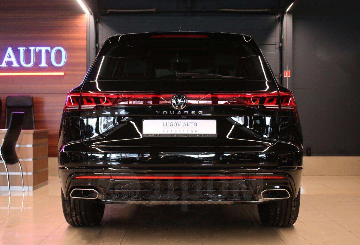 Volkswagen Touareg 2025, Touareg 2025 дизель 3 внедорожник Б/У Краснодар