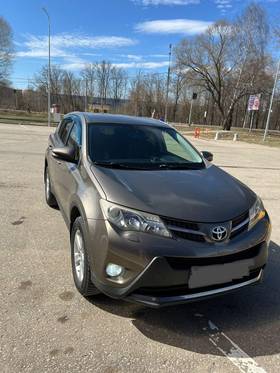 Продам Toyota RAV4 2013 на likvi.com Toyota RAV4 2013, RAV4 2013 бензин 2 внедорожник Б/У Подольск