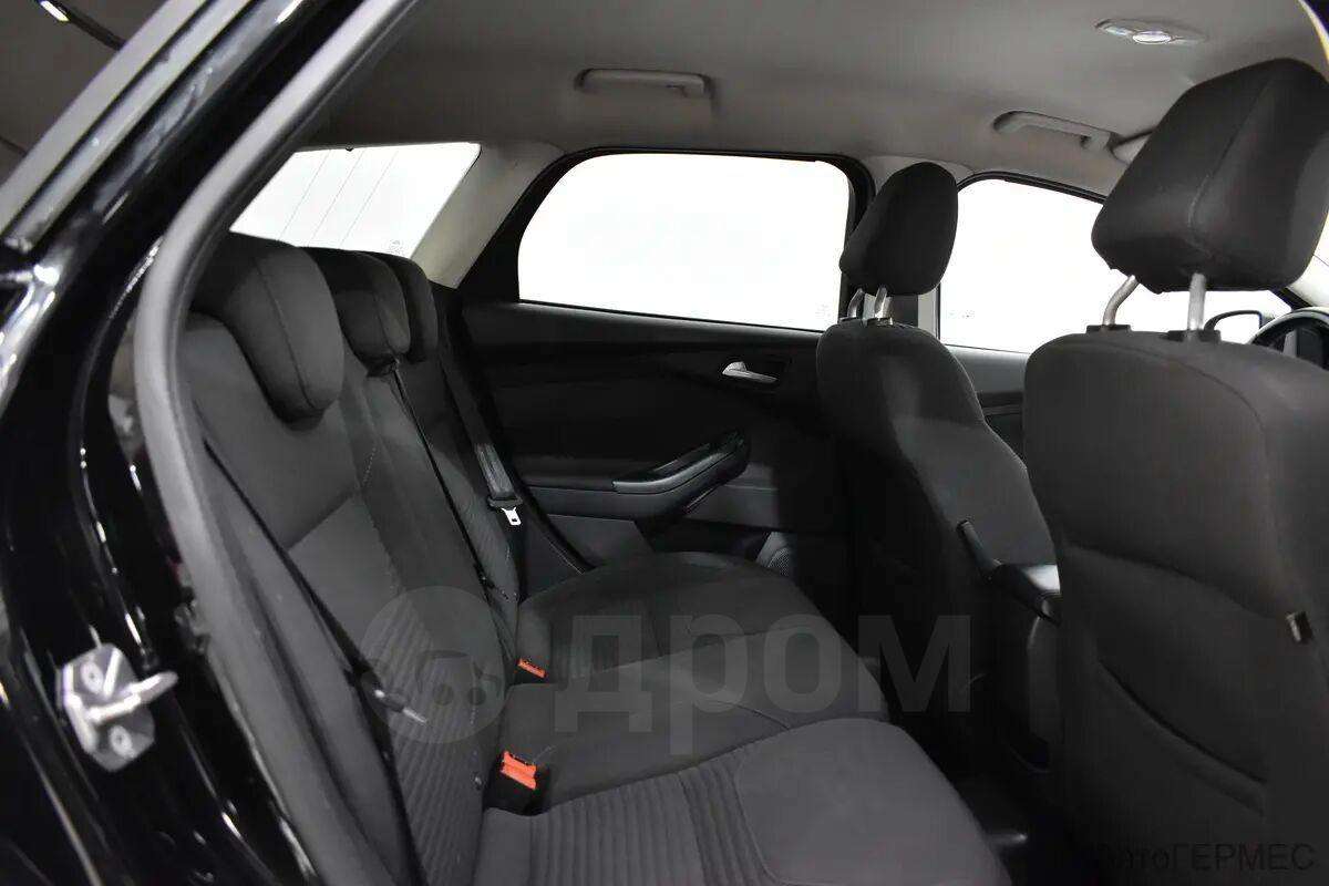 Ford Focus 2017, Focus 2017 бензин 1.5 универсал Б/У Москва