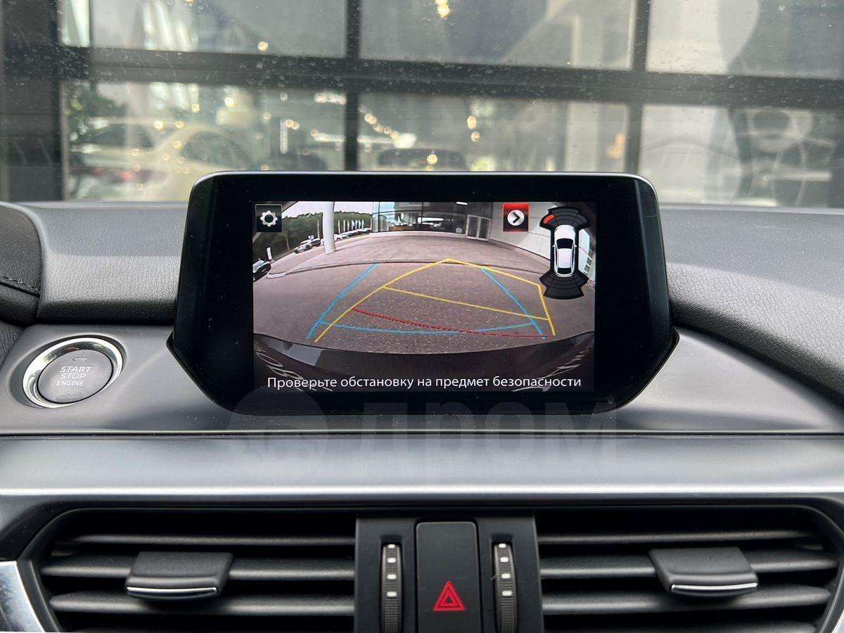 Mazda Mazda6 2017, Mazda6 2017 бензин 2 седан Б/У Нижний Новгород