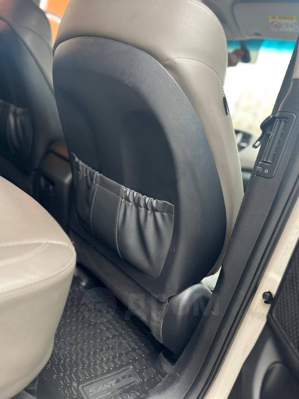 Hyundai Santa Fe 2014, Santa Fe 2014 дизель 2.2 внедорожник Б/У Москва