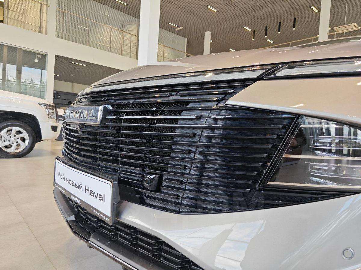 Haval F7x 2025, F7x 2025 бензин 2 внедорожник Б/У Якутск