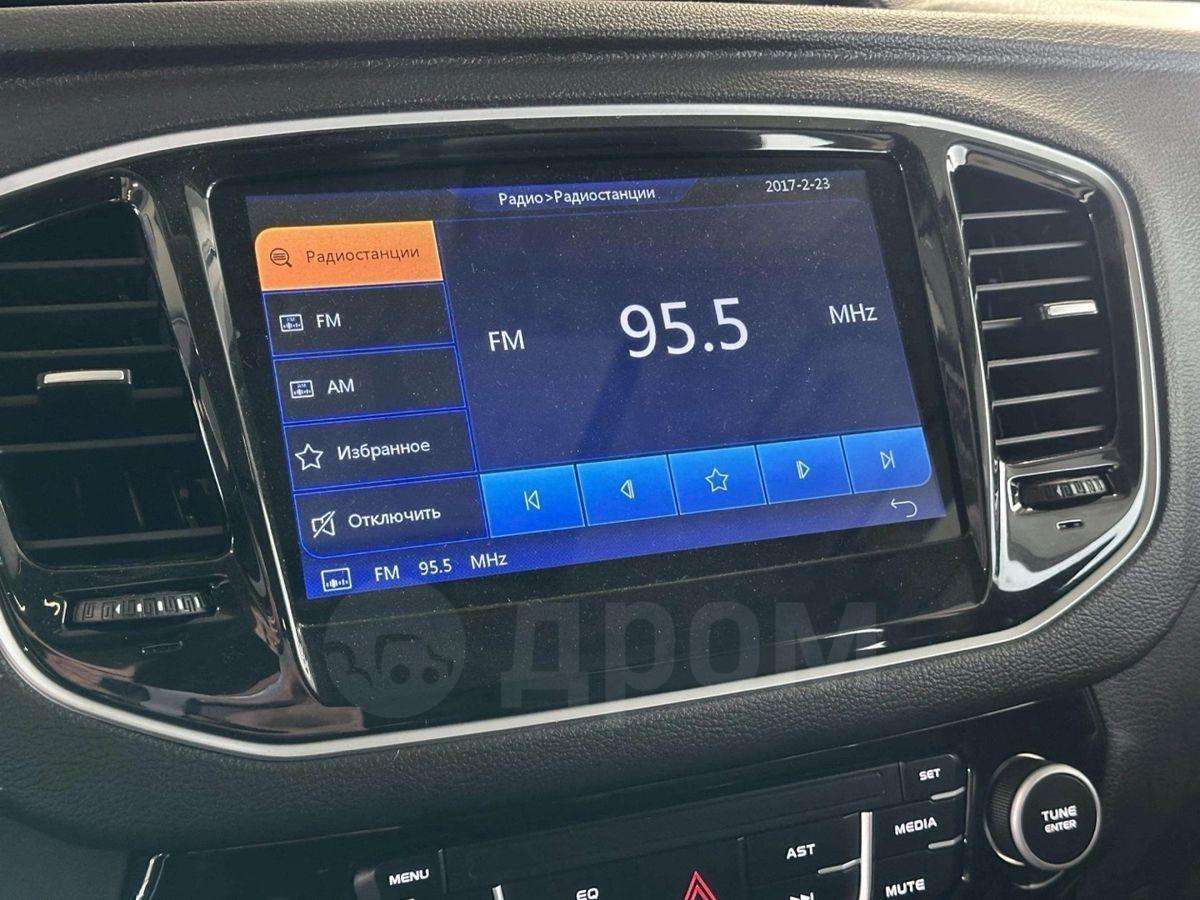 Geely Emgrand X7 2020, Emgrand X7 2020 бензин 2 внедорожник Б/У Санкт-Петербург