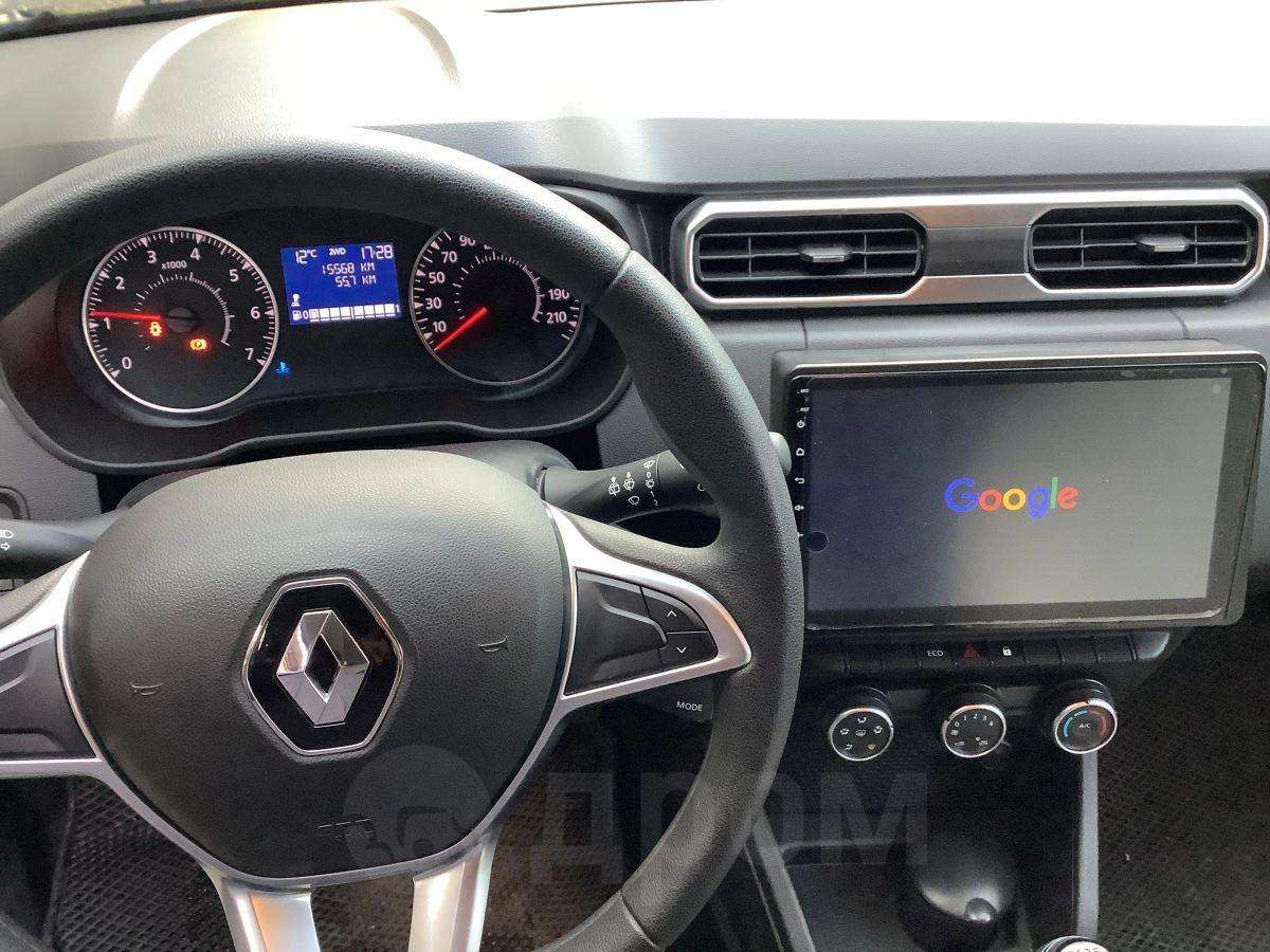 Renault Duster 2022, Duster 2022 бензин 1.6 внедорожник Б/У Ставрополь
