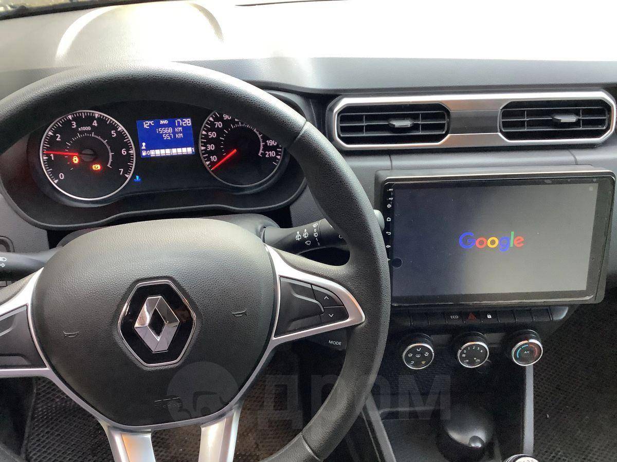 Renault Duster 2022, Duster 2022 бензин 1.6 внедорожник Б/У Ставрополь