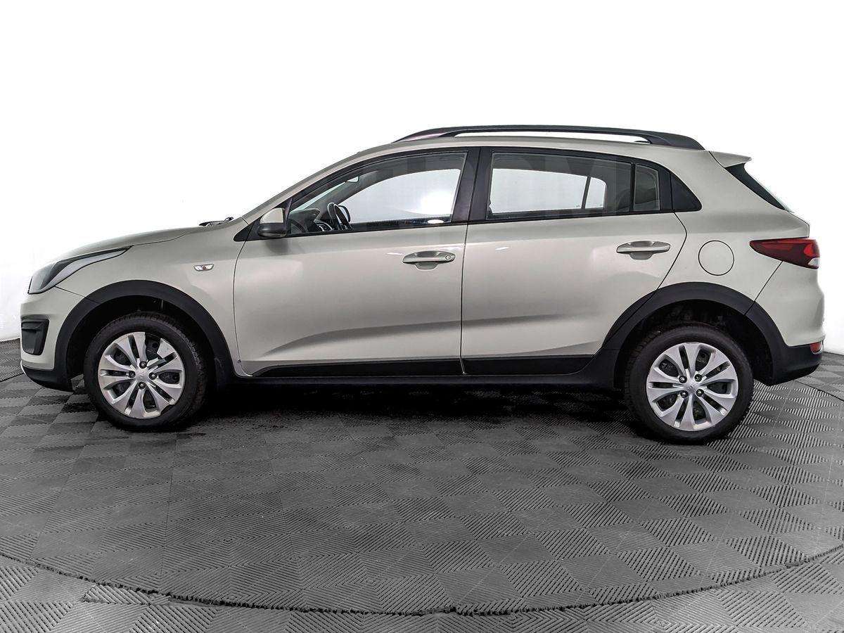 Kia Rio 2020, Rio 2020 бензин 1.4 хэтчбек Б/У Москва