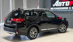 Продам Mitsubishi Outlander 2018 на likvi.com Mitsubishi Outlander 2018, Outlander 2018 бензин 2 внедорожник Б/У Красноярск