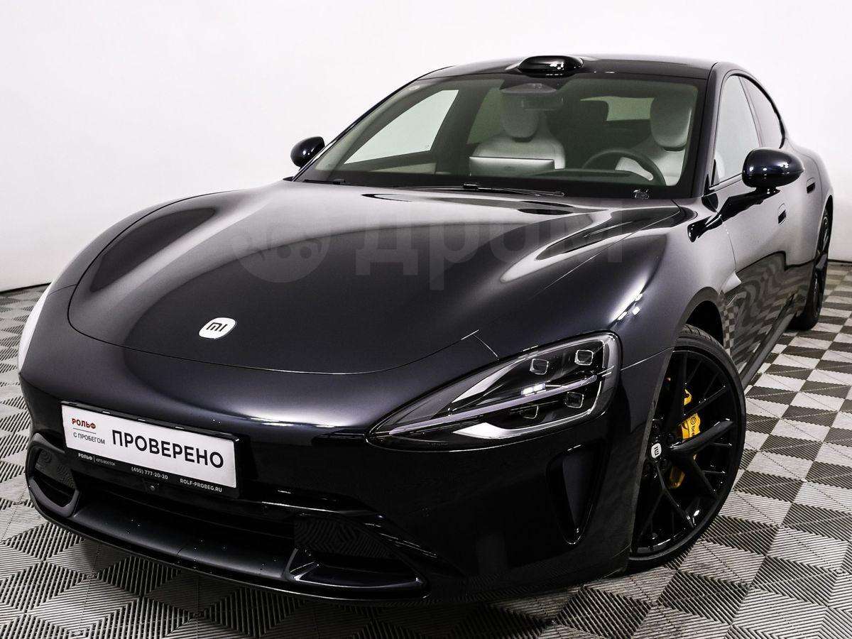 Xiaomi SU7 2024, SU7 2024 электро седан Б/У Москва