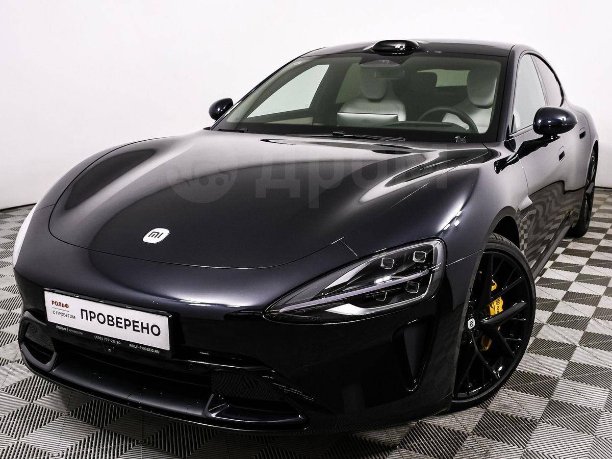 Xiaomi SU7 2024, SU7 2024 электро седан Б/У Москва