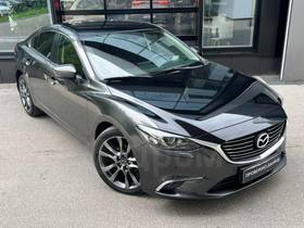 Продам Mazda Mazda6 2017 на likvi.com Mazda Mazda6 2017, Mazda6 2017 бензин 2 седан Б/У Нижний Новгород