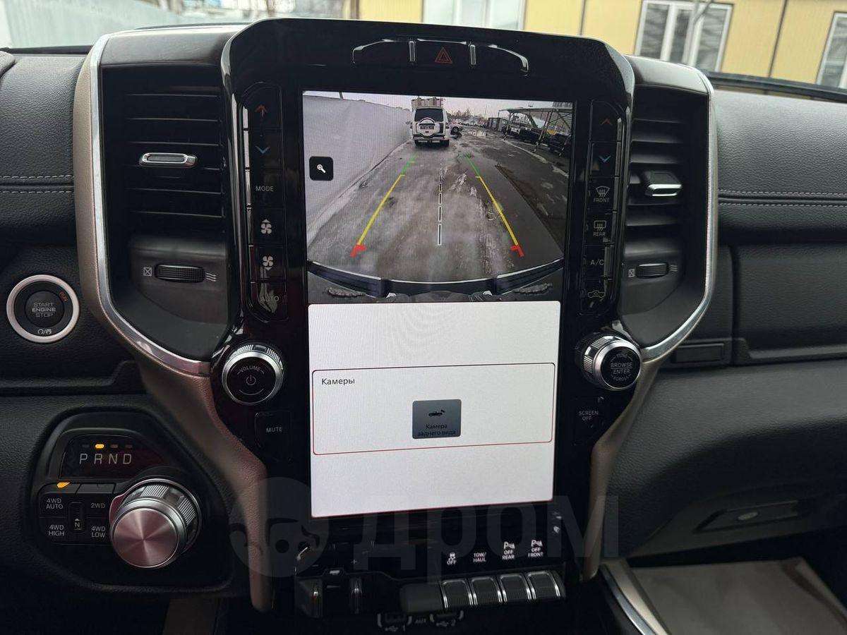 Dodge RAM 2022, RAM 2022 бензин 5.7 пикап Б/У Самара