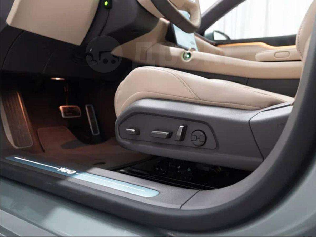 Nio ET7 2023, ET7 2023 электро седан Б/У Москва