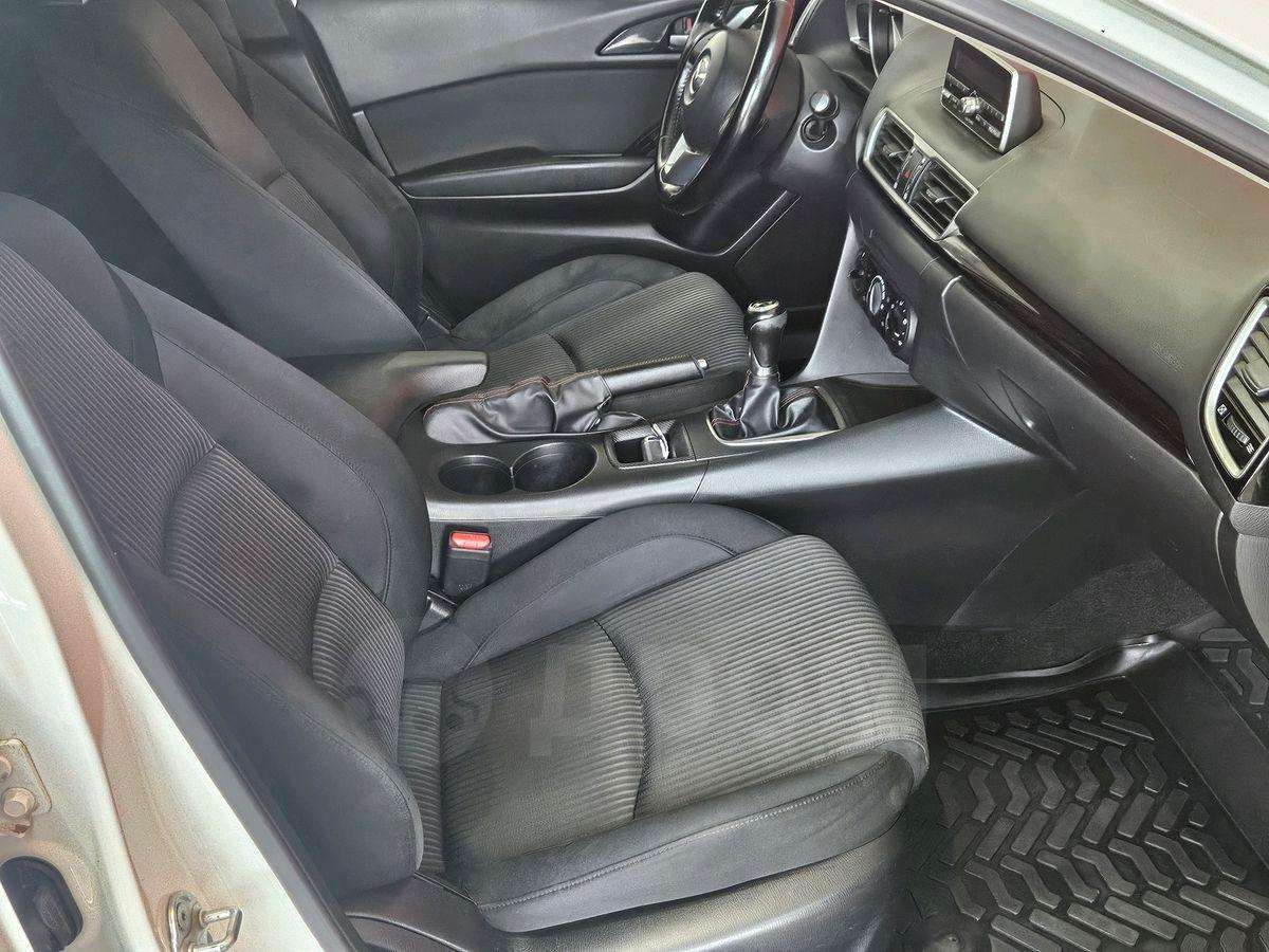 Mazda Mazda3 2014, Mazda3 2014 бензин 1.6 седан Б/У Вологда