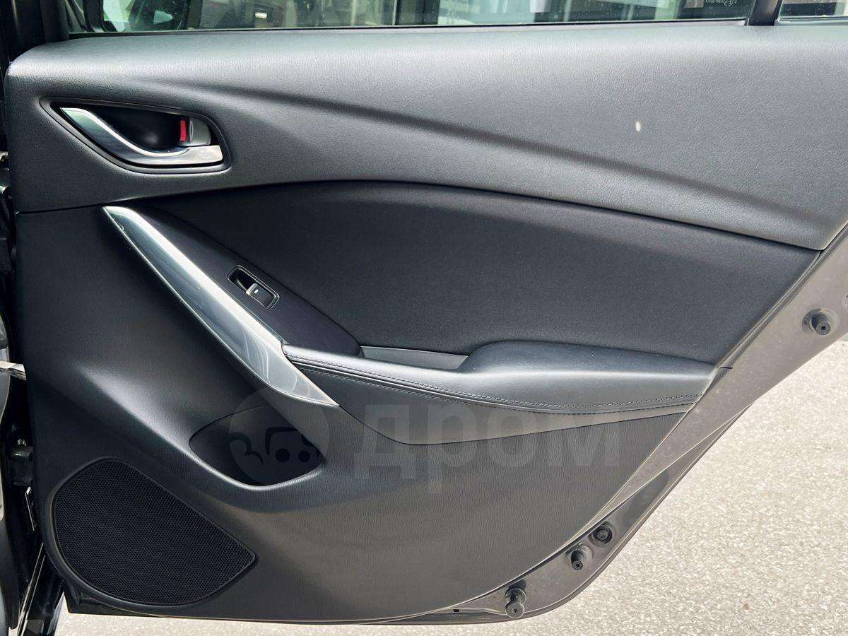 Mazda Mazda6 2017, Mazda6 2017 бензин 2 седан Б/У Нижний Новгород