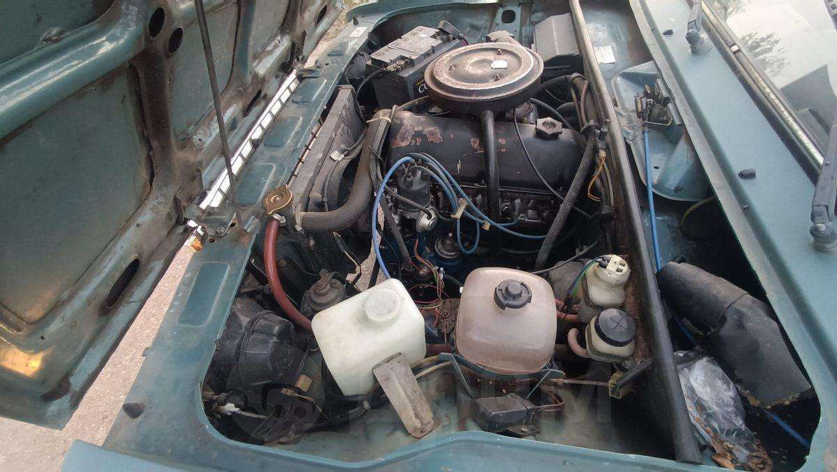 LADA (ВАЗ) 2107 2003, 2107 2003 бензин 1.5 седан Б/У Мурино