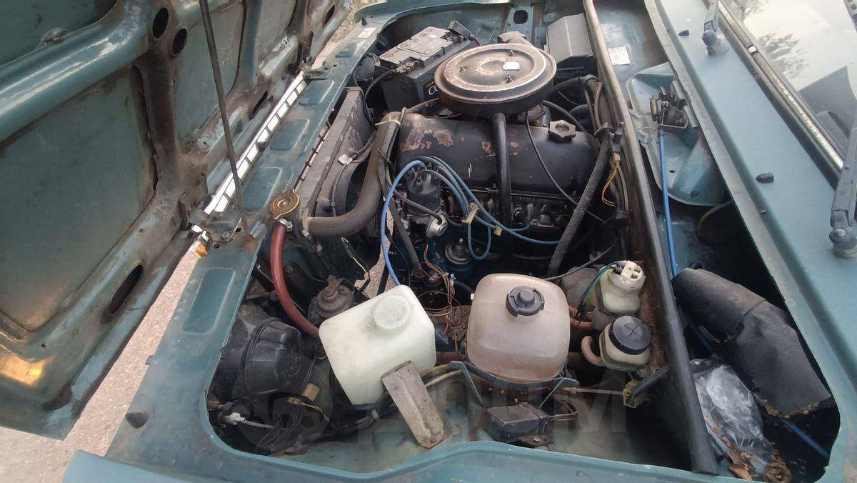 LADA (ВАЗ) 2107 2003, 2107 2003 бензин 1.5 седан Б/У Мурино