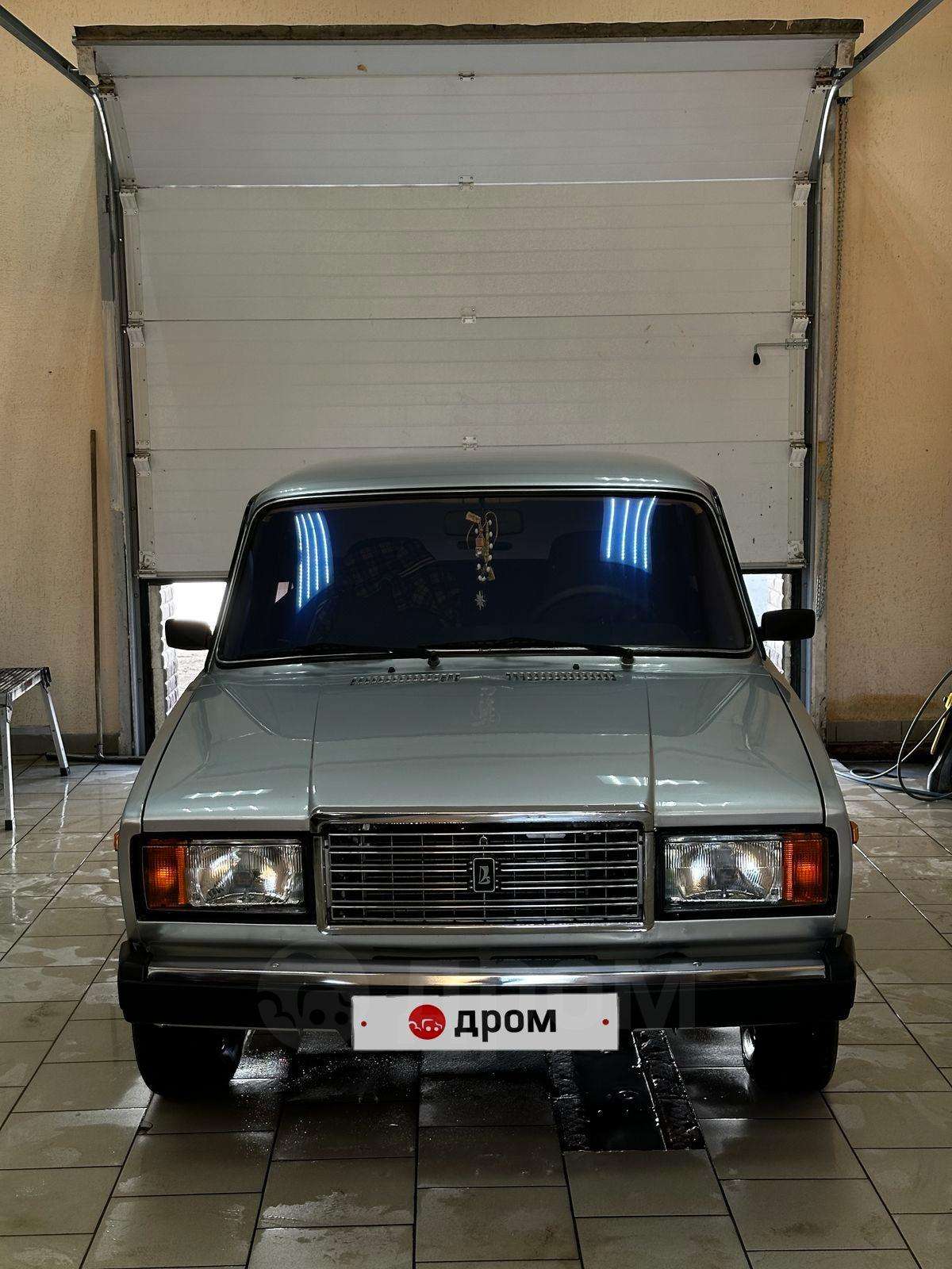 LADA (ВАЗ) 2107 2011, 2107 2011 бензин 1.6 седан Б/У Саратов