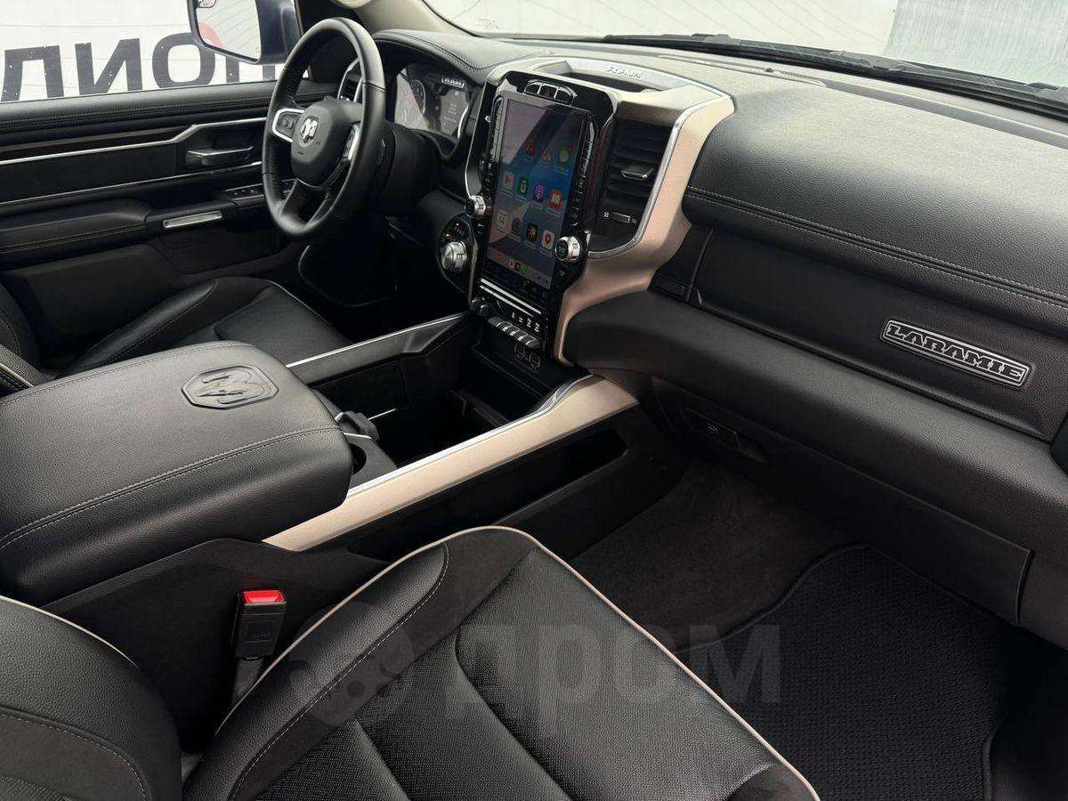 Dodge RAM 2022, RAM 2022 бензин 5.7 пикап Б/У Самара