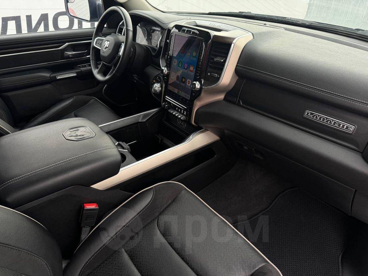 Dodge RAM 2022, RAM 2022 бензин 5.7 пикап Б/У Самара