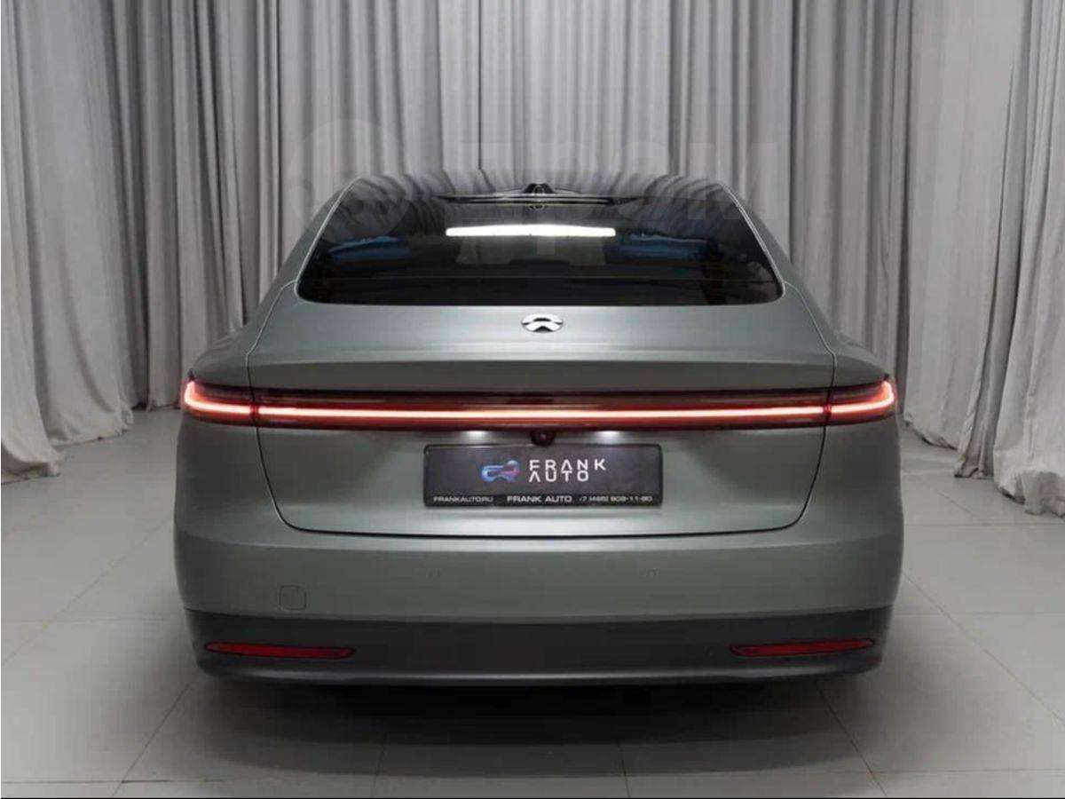 Nio ET7 2023, ET7 2023 электро седан Б/У Москва